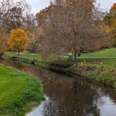 Rust Park - Grand Blanc, MI
