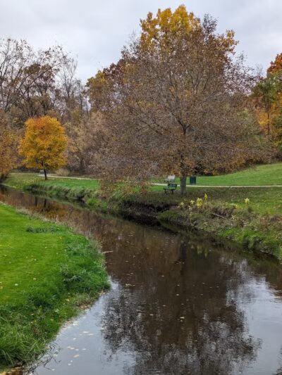 Rust Park - Grand Blanc, MI