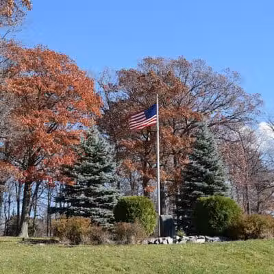 Rust Park - Grand Blanc, MI