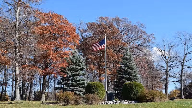 Rust Park - Grand Blanc, MI