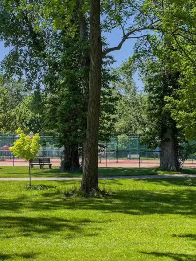 Rust Park - Grand Blanc, MI