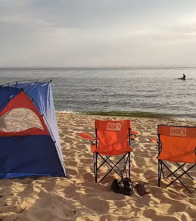 Grand Haven Dog Beach - Grand Haven,