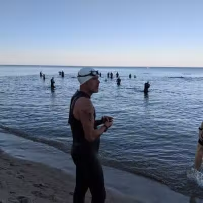 Grand Haven Dog Beach - Grand Haven,