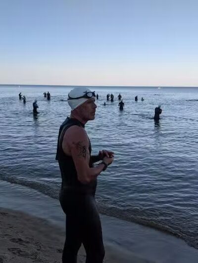 Grand Haven Dog Beach - Grand Haven,