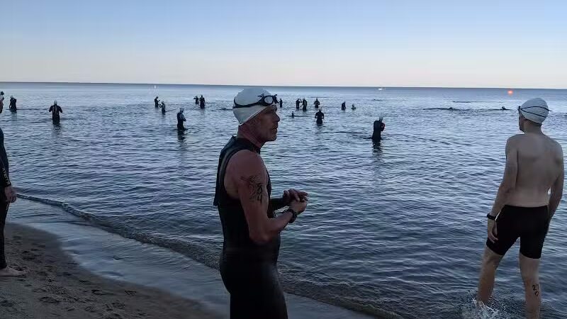 Grand Haven Dog Beach - Grand Haven,