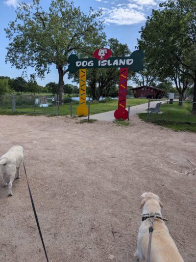 Dog Island - Grand Island, NE