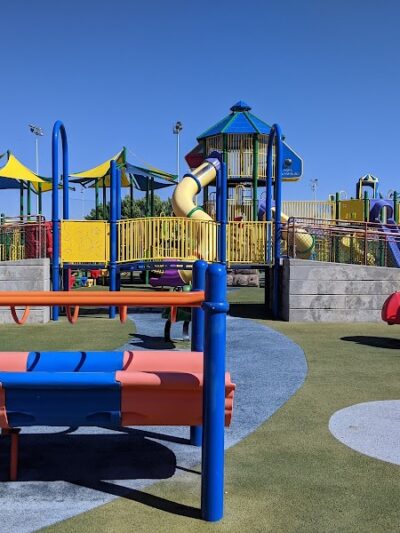 Canyon View Dog Park - Grand Junction, CO