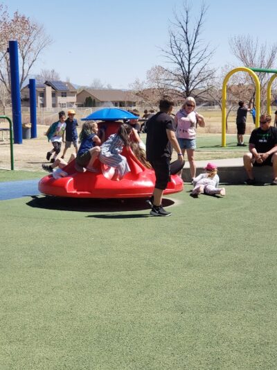 Canyon View Dog Park - Grand Junction, CO