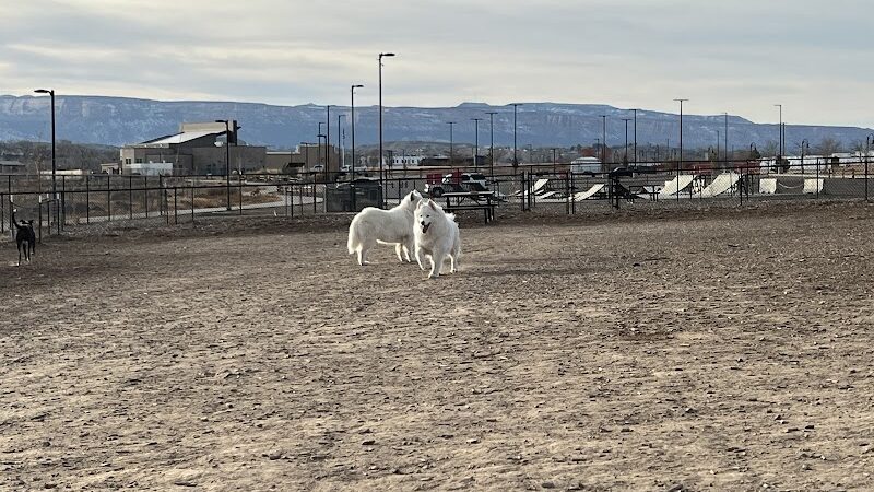 Las Colonias Dog Park - Grand Junction, CO
