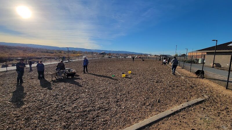 Las Colonias Dog Park - Grand Junction, CO