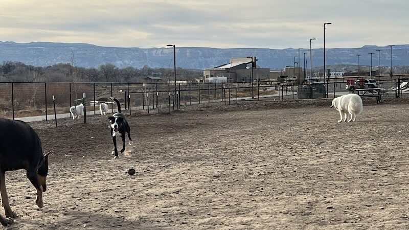 Las Colonias Dog Park - Grand Junction, CO
