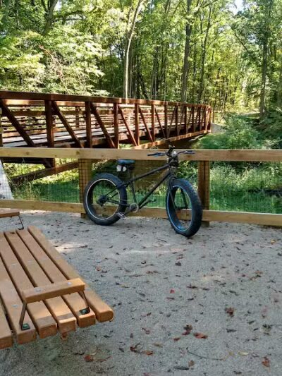 Kal-Haven Trail Trailhead Grand Junction - Grand Junction,