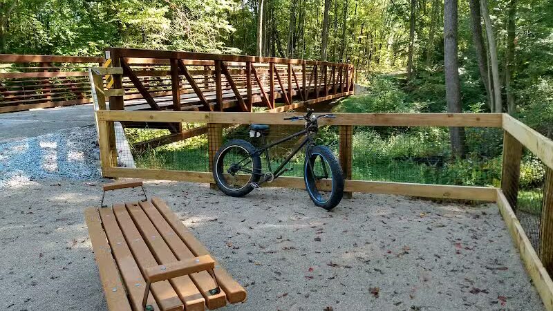 Kal-Haven Trail Trailhead Grand Junction - Grand Junction,