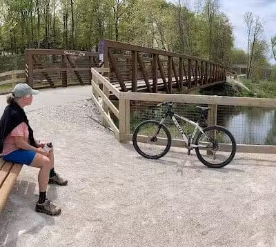 Kal-Haven Trail Trailhead Grand Junction - Grand Junction,