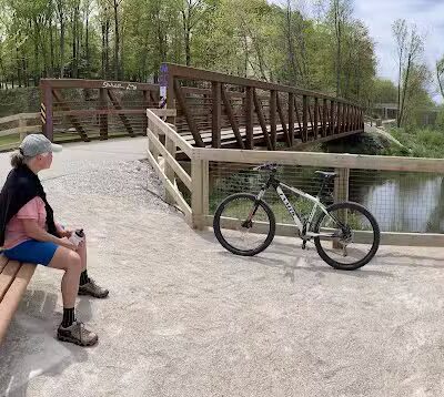 Kal-Haven Trail Trailhead Grand Junction - Grand Junction,