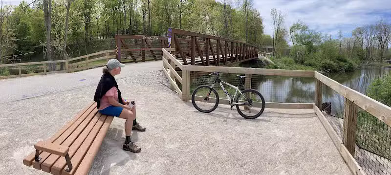 Kal-Haven Trail Trailhead Grand Junction - Grand Junction,