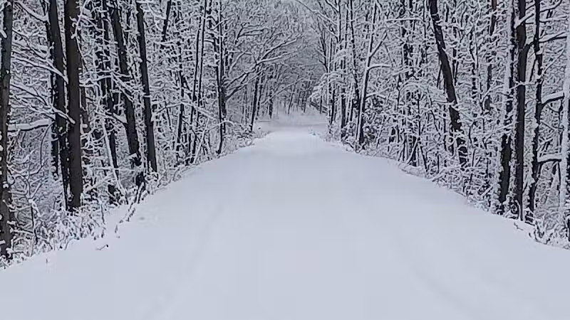 Kal-Haven Trail Trailhead Grand Junction - Grand Junction,
