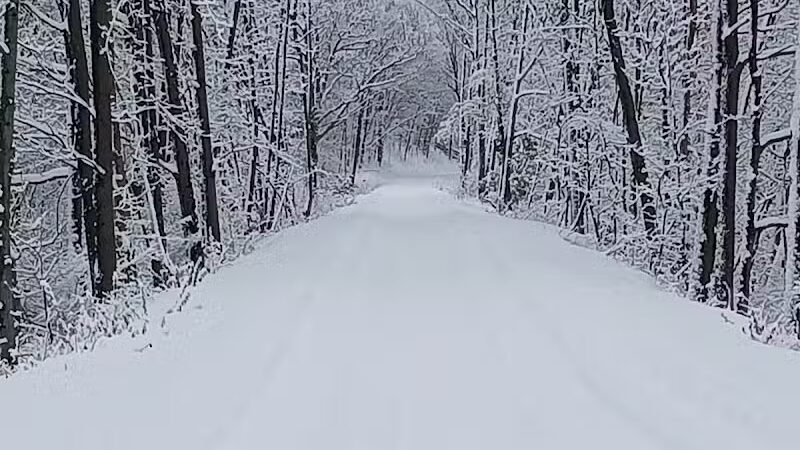 Kal-Haven Trail Trailhead Grand Junction - Grand Junction,