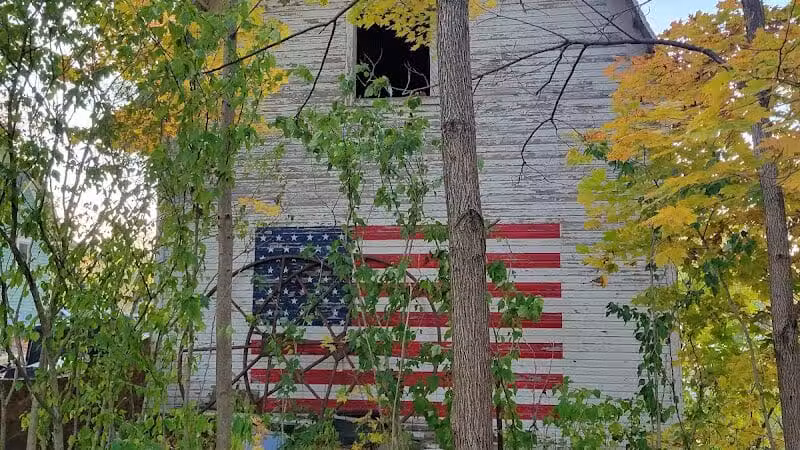 Kal-Haven Trail Trailhead Grand Junction - Grand Junction,