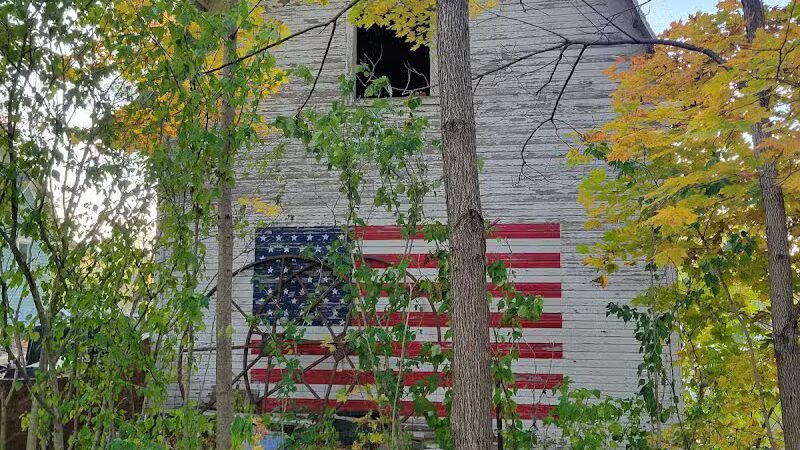 Kal-Haven Trail Trailhead Grand Junction - Grand Junction,