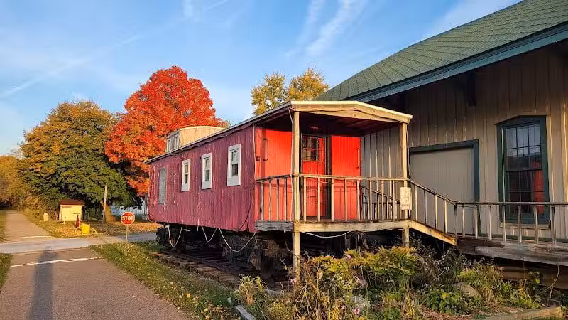 Kal-Haven Trail Trailhead Grand Junction - Grand Junction,