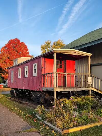 Kal-Haven Trail Trailhead Grand Junction - Grand Junction,