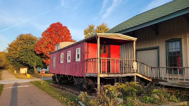 Kal-Haven Trail Trailhead Grand Junction - Grand Junction,