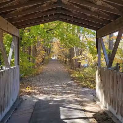 Kal-Haven Trail Trailhead Grand Junction - Grand Junction,
