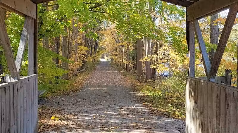 Kal-Haven Trail Trailhead Grand Junction - Grand Junction,