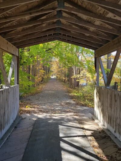 Kal-Haven Trail Trailhead Grand Junction - Grand Junction,