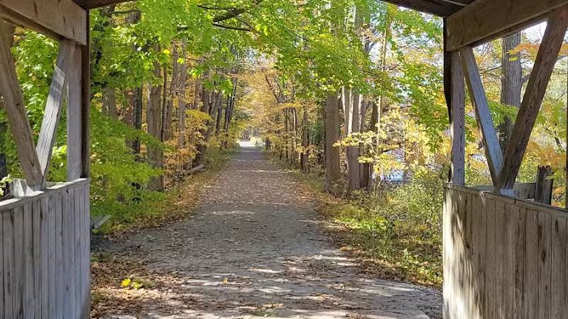 Kal-Haven Trail Trailhead Grand Junction - Grand Junction,