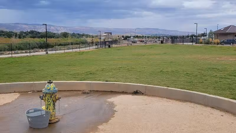 Las Colonias Dog Park - Grand Junction,