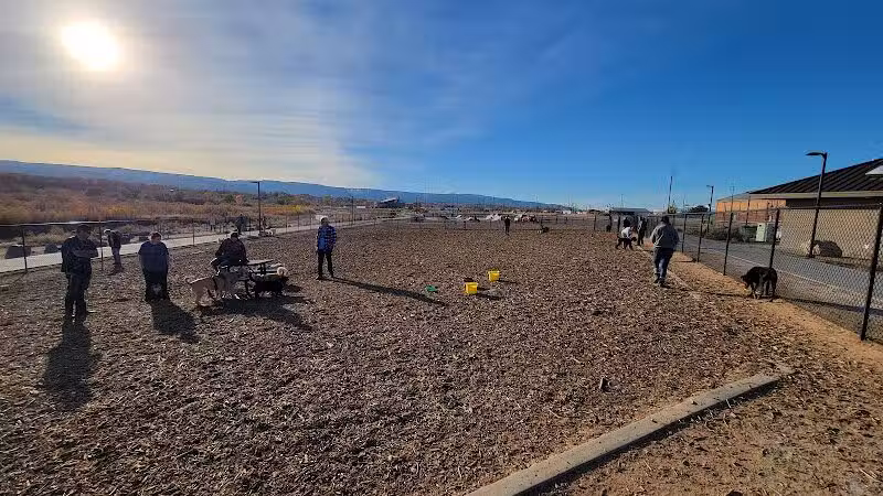 Las Colonias Dog Park - Grand Junction,