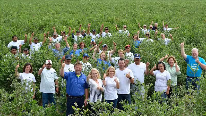 True Blue Farms - Grand Junction,