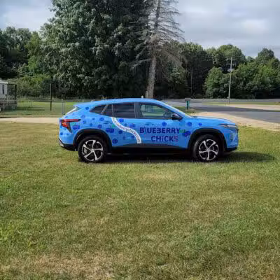 True Blue Farms - Grand Junction,