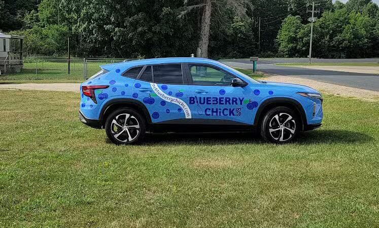 True Blue Farms - Grand Junction,