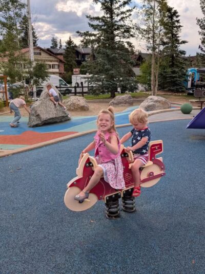 Town Square Park - Grand Lake, CO