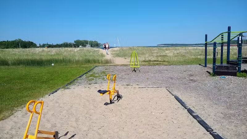 Bayshore Park - Grand Marais,