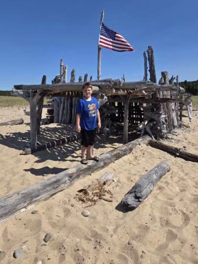 Beach Park Motel - Grand Marais,