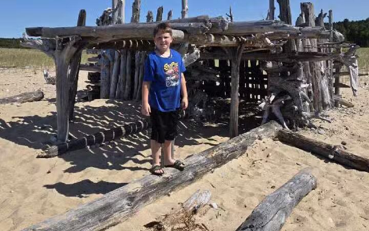 Beach Park Motel - Grand Marais,