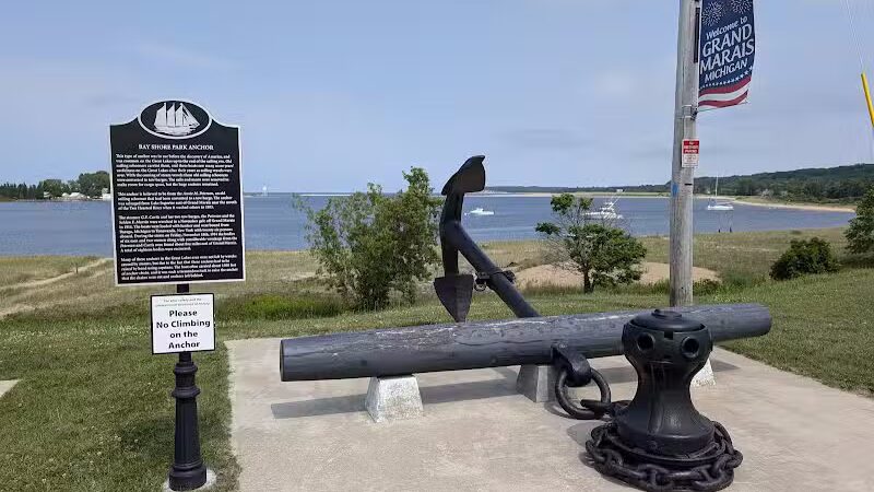 Beach Park Motel - Grand Marais,