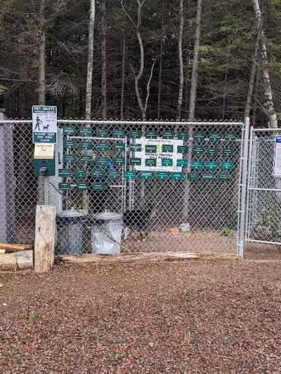 Grand Marais Dog Park by Go Dog North Shore - Grand Marais,