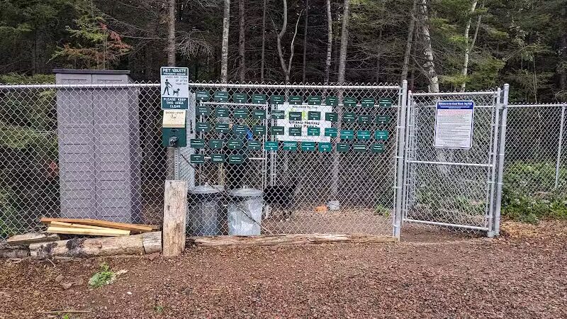 Grand Marais Dog Park by Go Dog North Shore - Grand Marais,