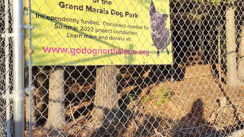 Grand Marais Dog Park by Go Dog North Shore - Grand Marais,