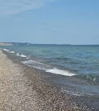 Grand Marais Public Beach - Grand Marais,