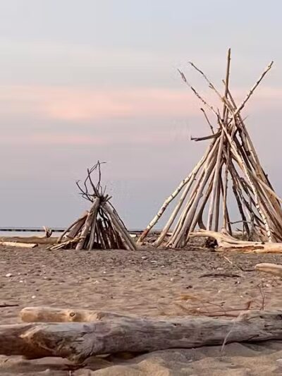 Grand Marais Public Beach - Grand Marais,