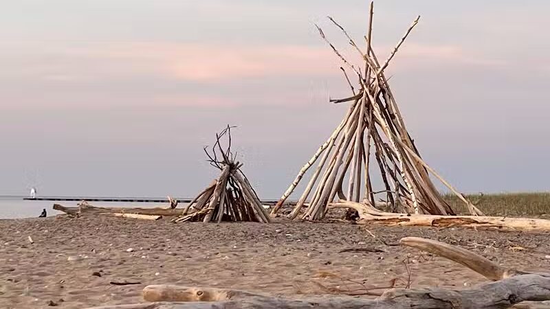 Grand Marais Public Beach - Grand Marais,