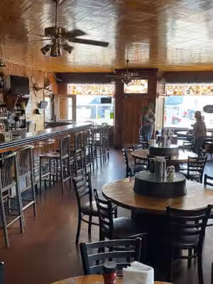 The Dunes Saloon Lake Superior Brewing Co. - Grand Marais,