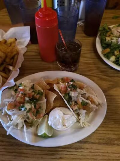 The Dunes Saloon Lake Superior Brewing Co. - Grand Marais,