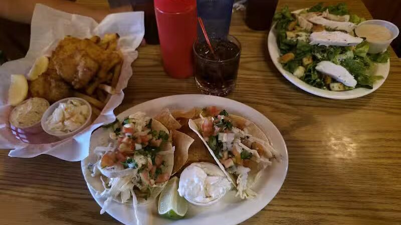 The Dunes Saloon Lake Superior Brewing Co. - Grand Marais,